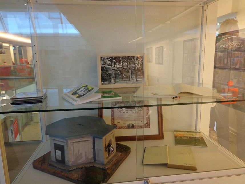 Neue Ausstellung in KSK-Galerie