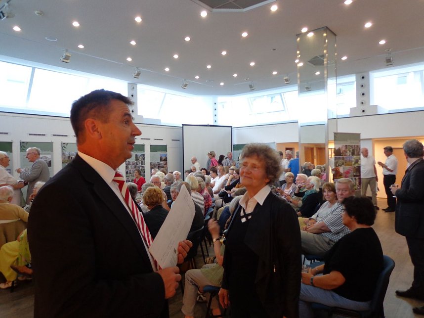 Neue Ausstellung in KSK-Galerie