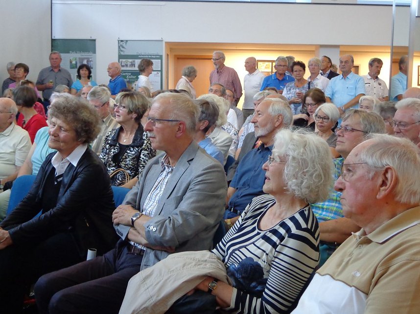 Neue Ausstellung in KSK-Galerie