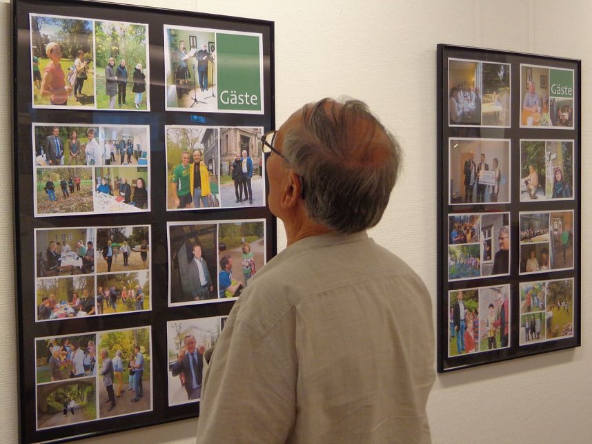 Neue Ausstellung in KSK-Galerie