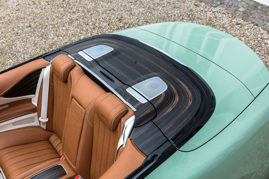 Nach oben ist beim Diospyros alles offen