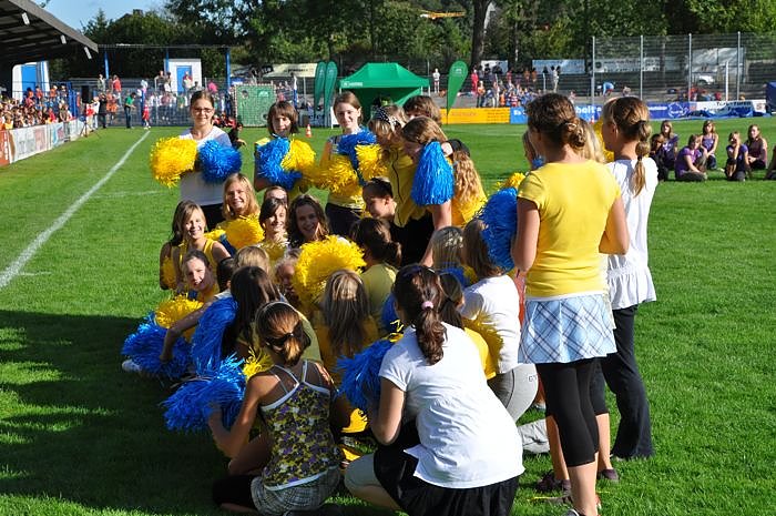 Schulsporttag 2009