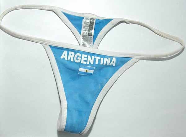 Bekleidung der Gesuchten