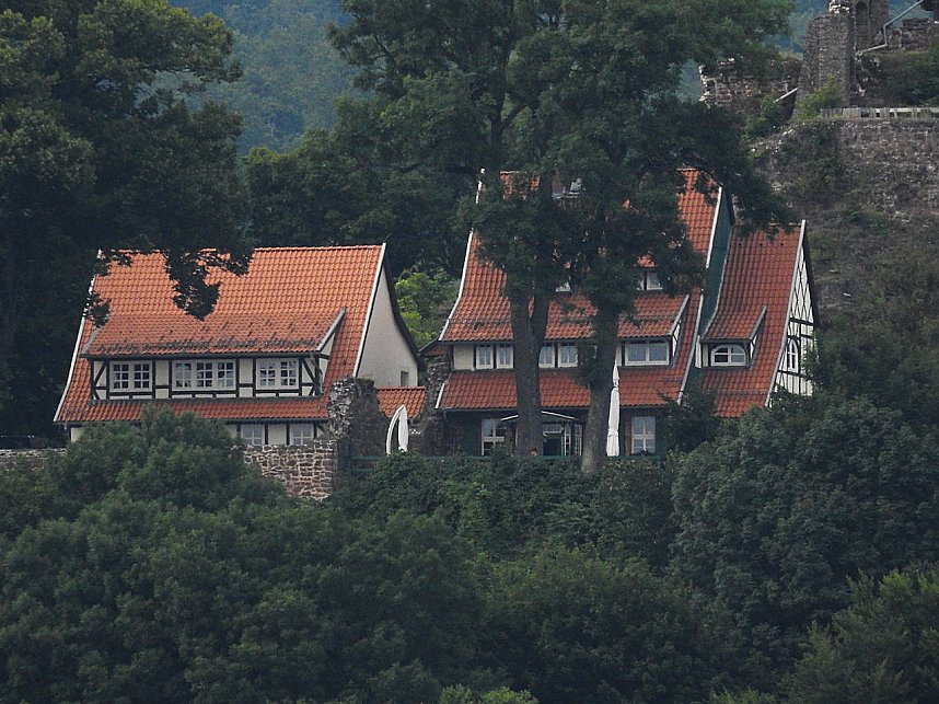 Am Boden und in der Luft