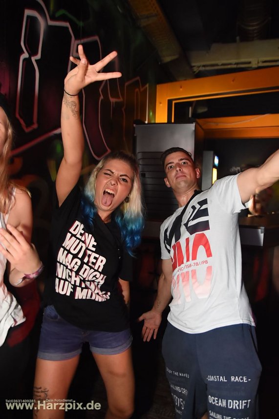 Mittwochs Beatrausch 2017