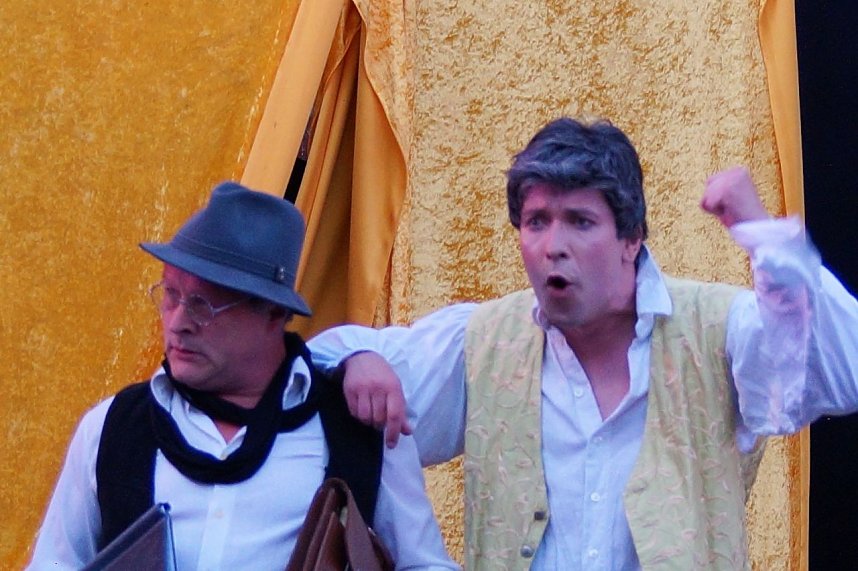 Ein Sommernachtstraum