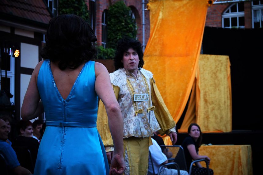 Ein Sommernachtstraum