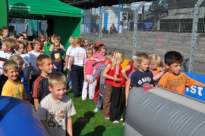 Schulsporttag 2009
