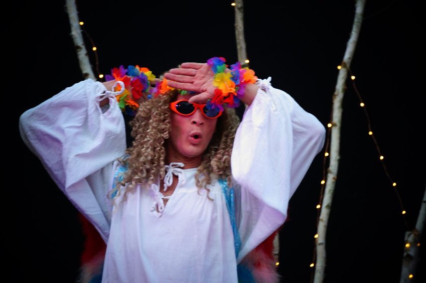 Ein Sommernachtstraum