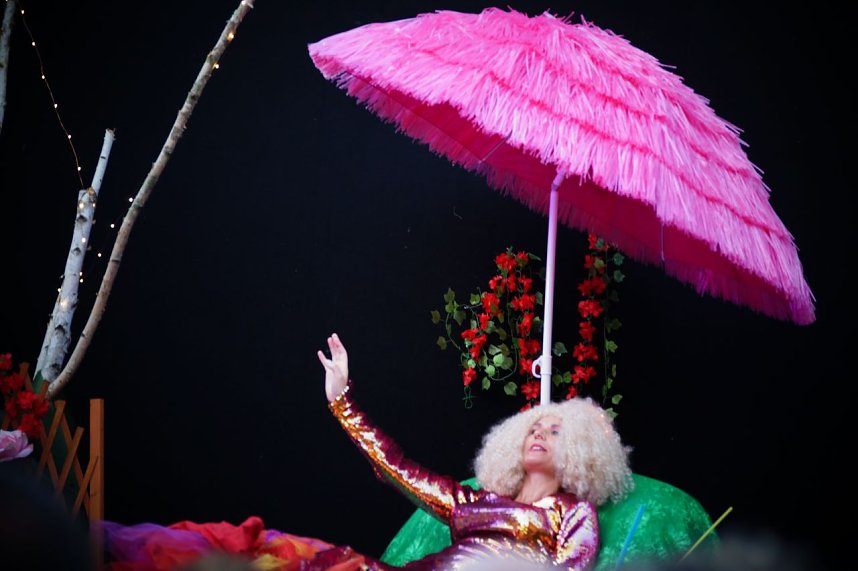 Ein Sommernachtstraum