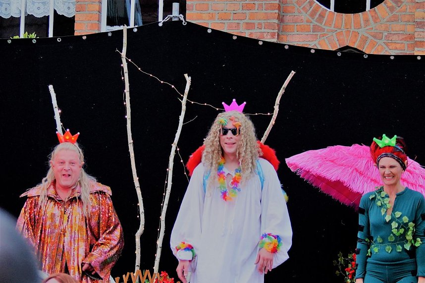 Ein Sommernachtstraum