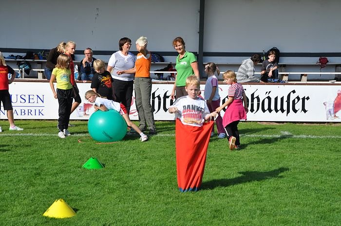 Schulsporttag 2009