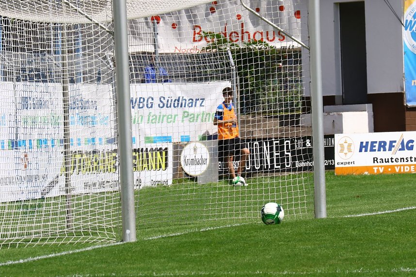 Fanfest und Test gegen Plauen