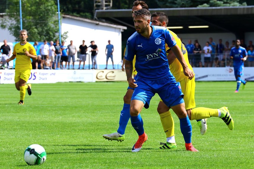 Fanfest und Test gegen Plauen