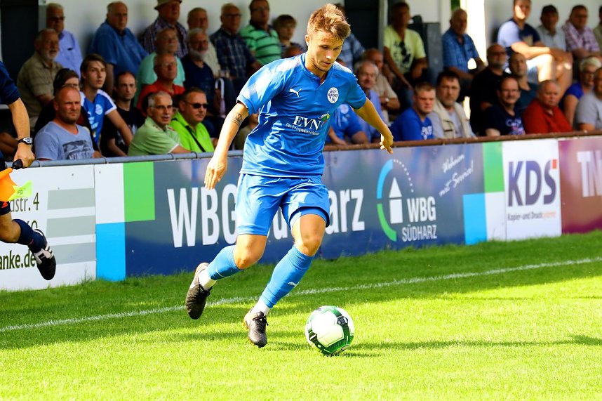 Fanfest und Test gegen Plauen