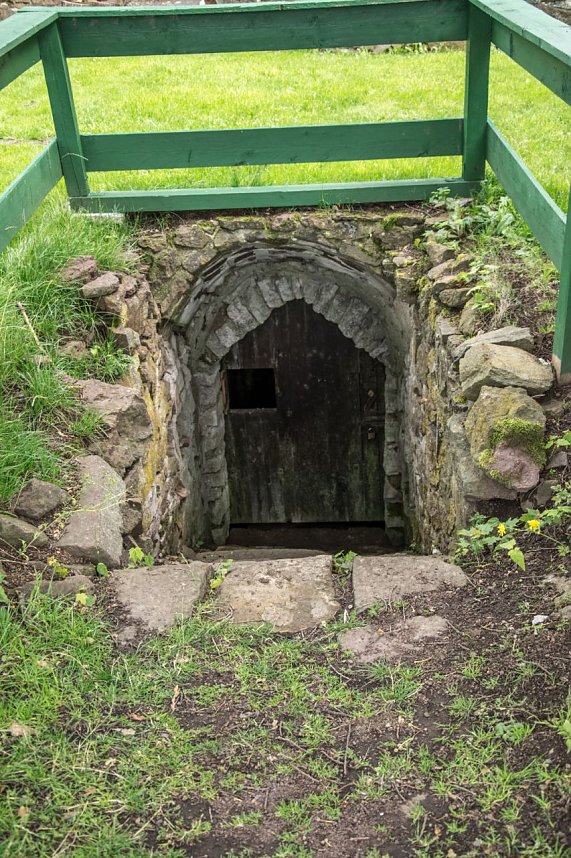 Ausflug zur Burgrunie Hohnstein