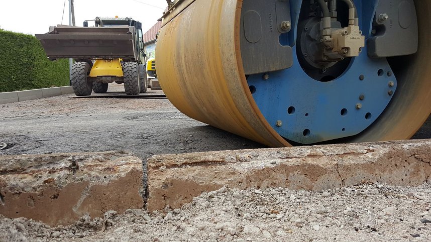 Alte Bordsteine sollen bleiben