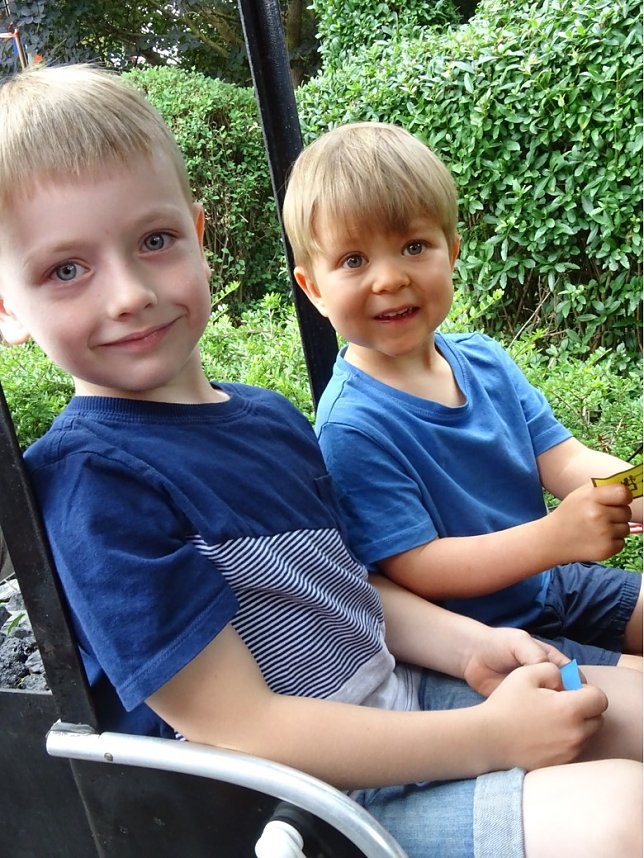 Sommerfest des Musikgartens