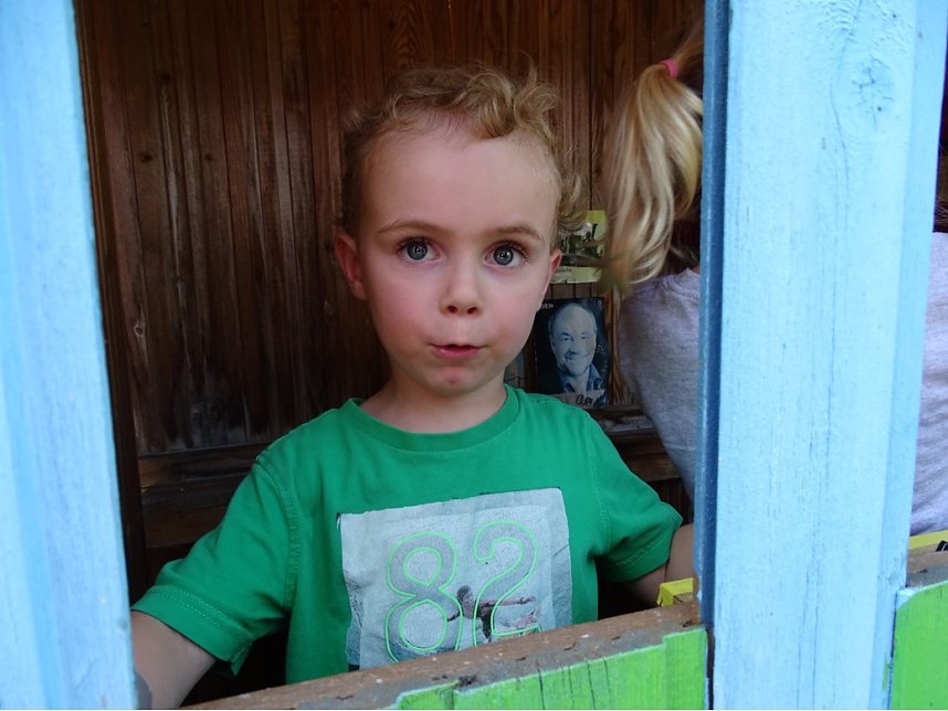 Sommerfest des Musikgartens