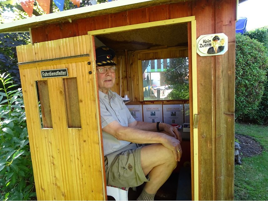 Sommerfest des Musikgartens