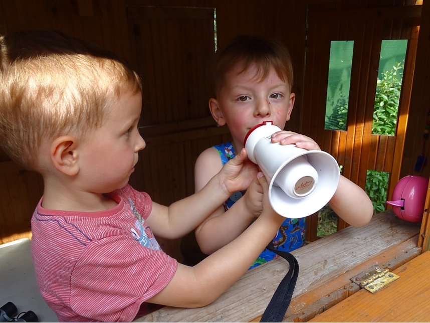 Sommerfest des Musikgartens