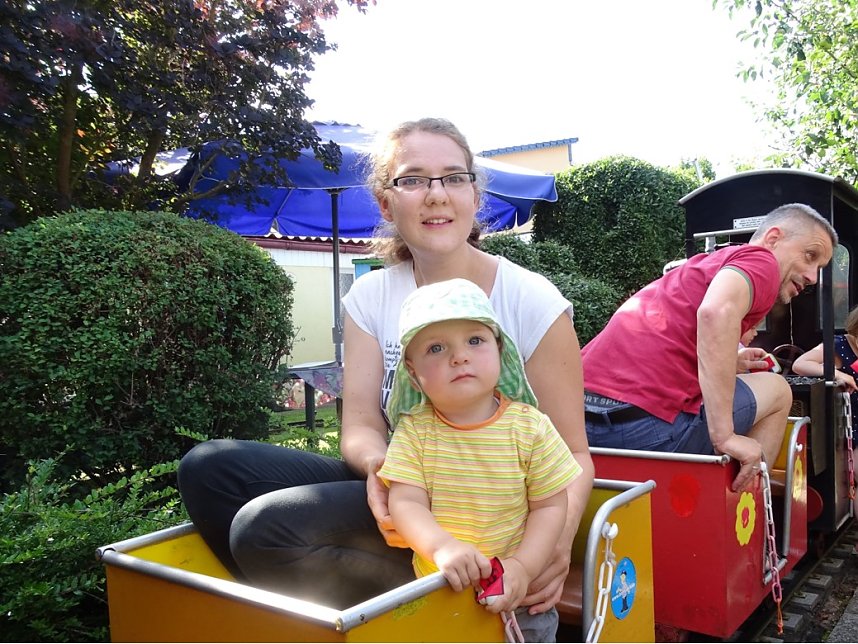 Sommerfest des Musikgartens