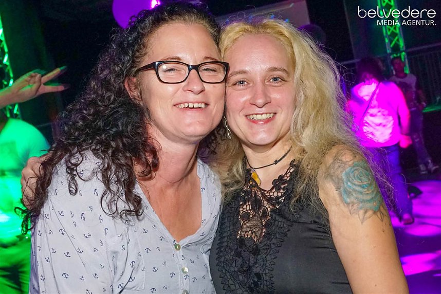 Party im Jugendclubhaus in Nordhausen - der Samstag