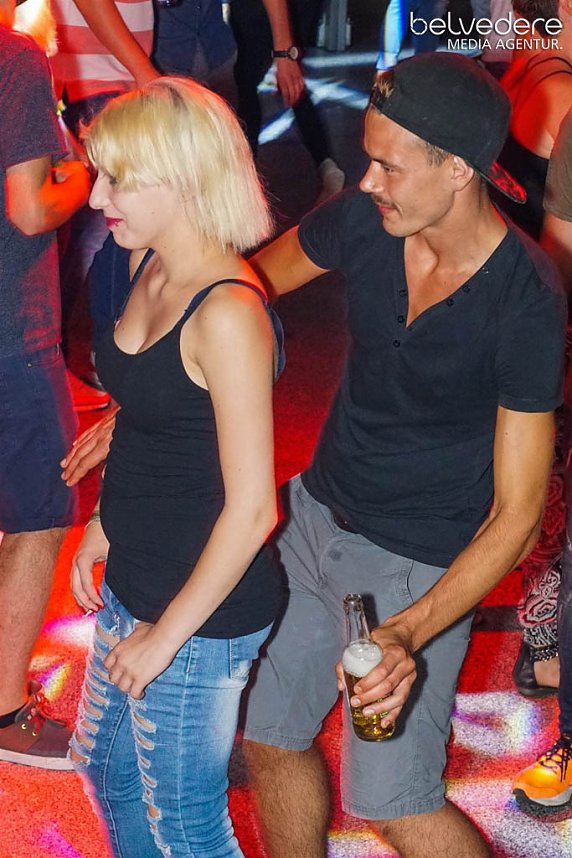 Party im Jugendclubhaus in Nordhausen - der Samstag