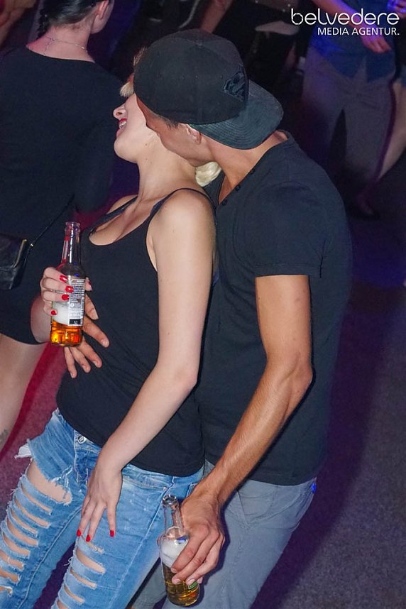 Party im Jugendclubhaus in Nordhausen - der Samstag