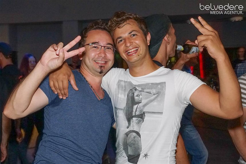 Party im Jugendclubhaus in Nordhausen - der Samstag