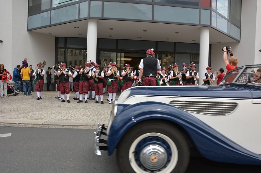 Altes und Neues zum 23. Altstadtfest