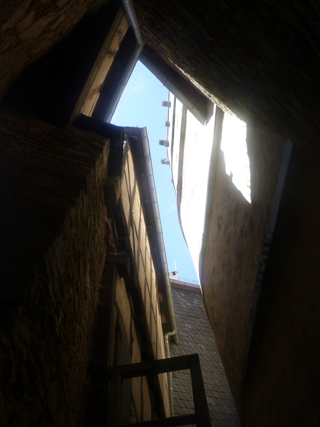 Gelebtes Mittelalter auf Burg Falkenstein