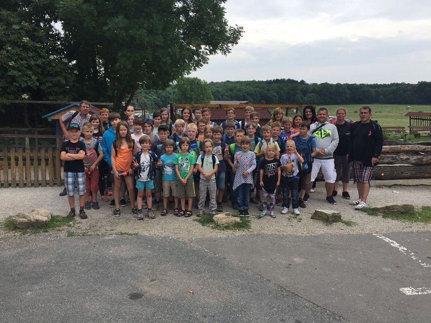 Erlebnisreiche Tage im Schneckenhengst