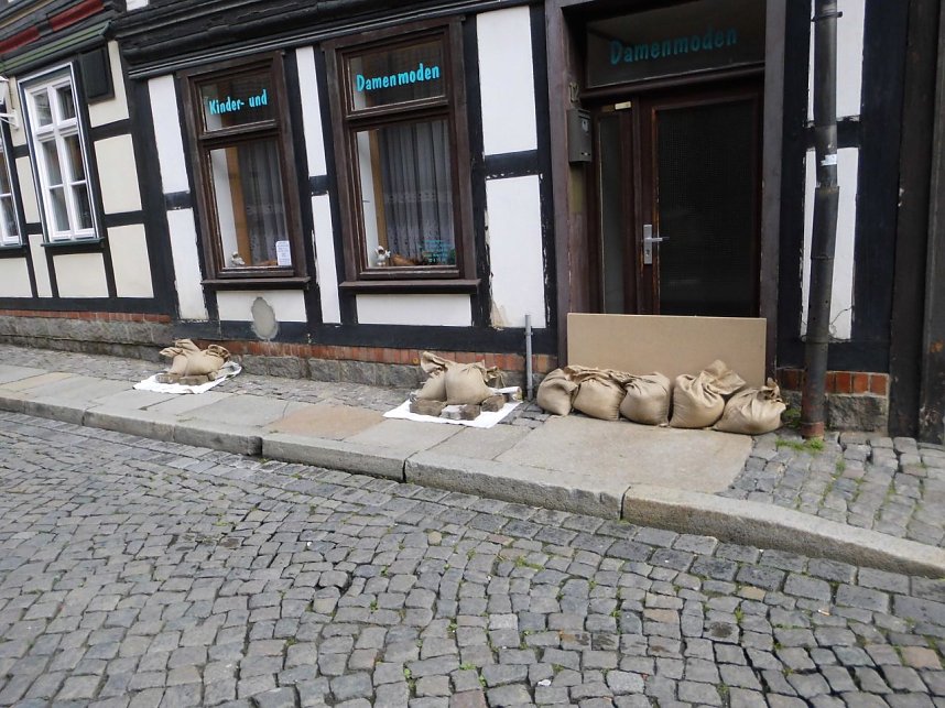 Am Mittwoch in Wernigerode