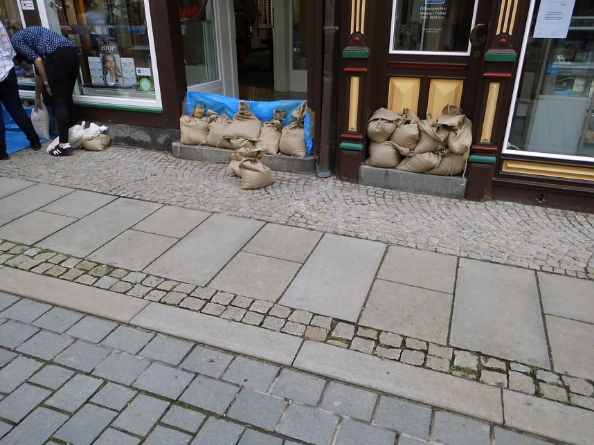 Am Mittwoch in Wernigerode