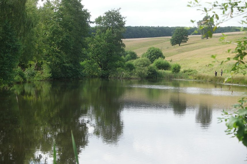 12. Jugendlager an den Helenenhofteichen
