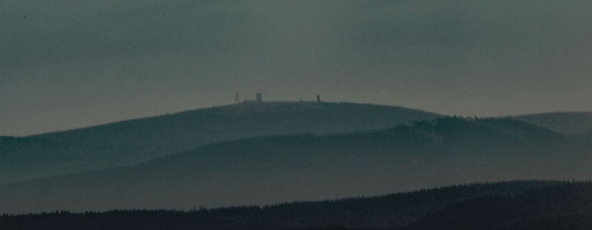 Abendspaziergang bei Bleicherode