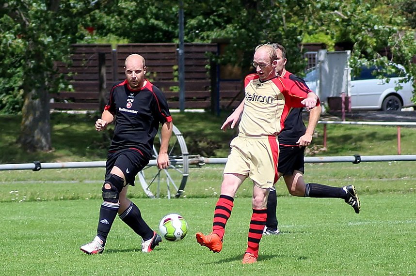 FSG Salza III - SpG Ellrich/S&uuml;lzhayn II 3:1