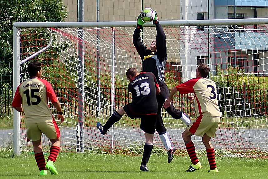 FSG Salza III - SpG Ellrich/S&uuml;lzhayn II 3:1