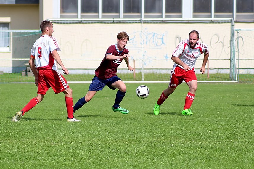 FSG 99 Salza- VfR Ro&szlig;la 5:3