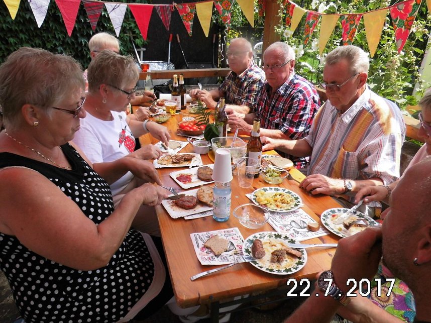 80 Jahre Kleingartenverein Dr. Schreber