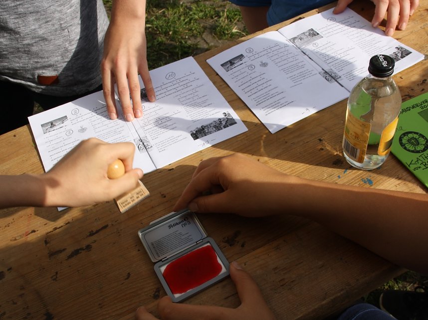 KILA-Handwerkercamp Hoheneiche