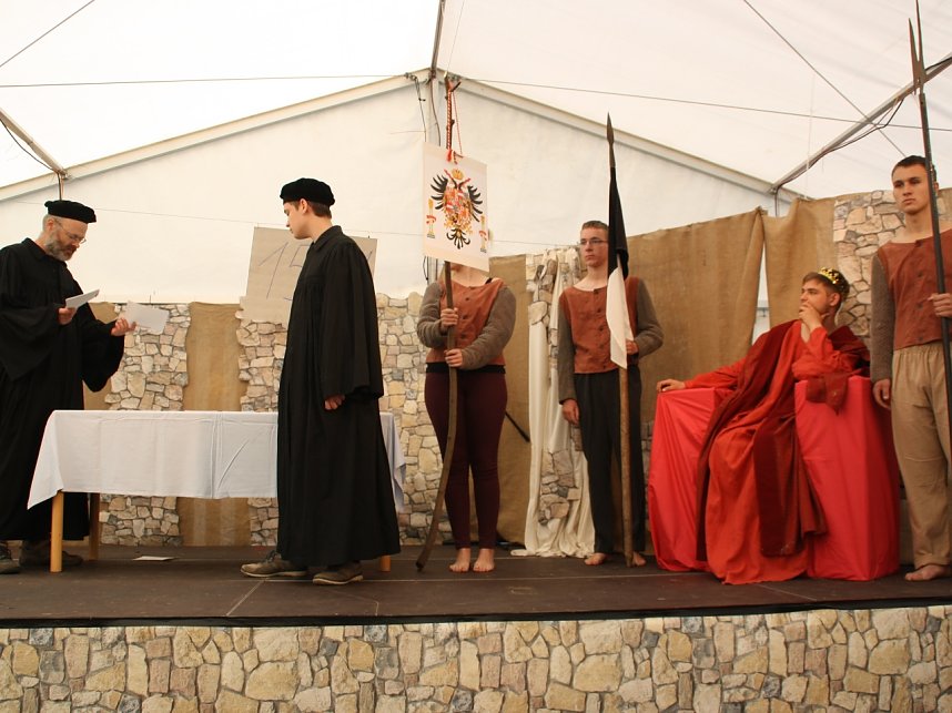 KILA-Handwerkercamp Hoheneiche