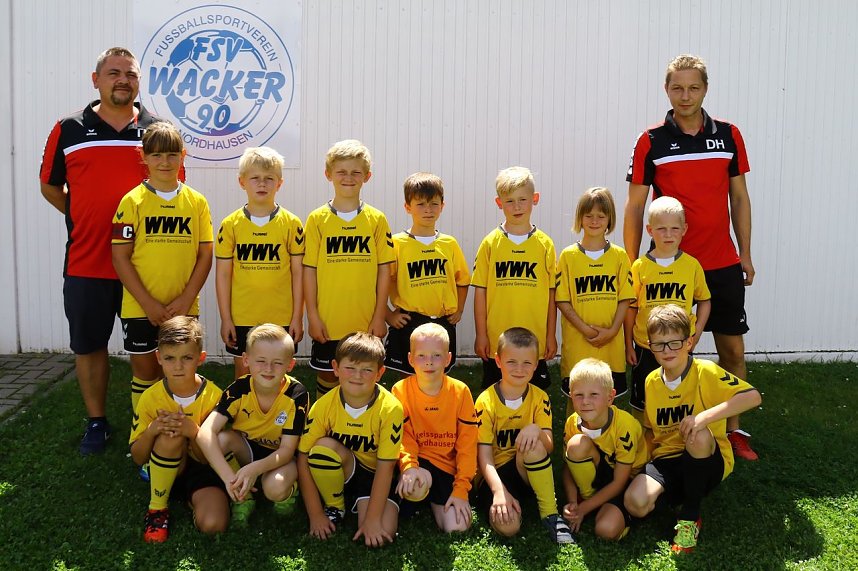 Mageres Unentschieden zum Auftakt