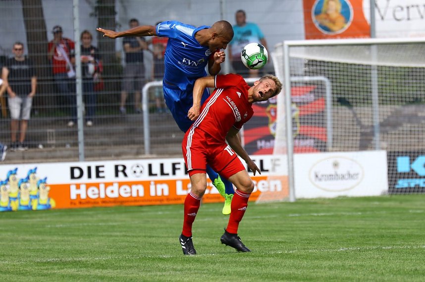 Mageres Unentschieden zum Auftakt