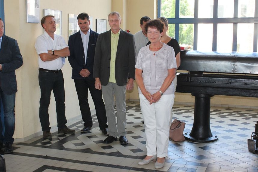 Bergbautechnologen beendeten Ausbildung