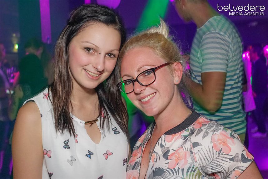 Party im Jugendclubhaus