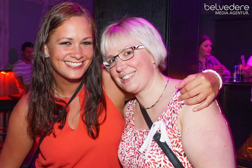 Party im Jugendclubhaus