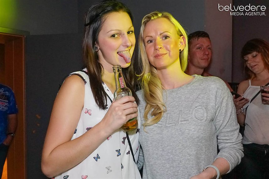 Party im Jugendclubhaus