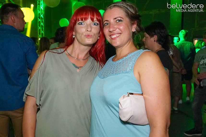 Party im Jugendclubhaus